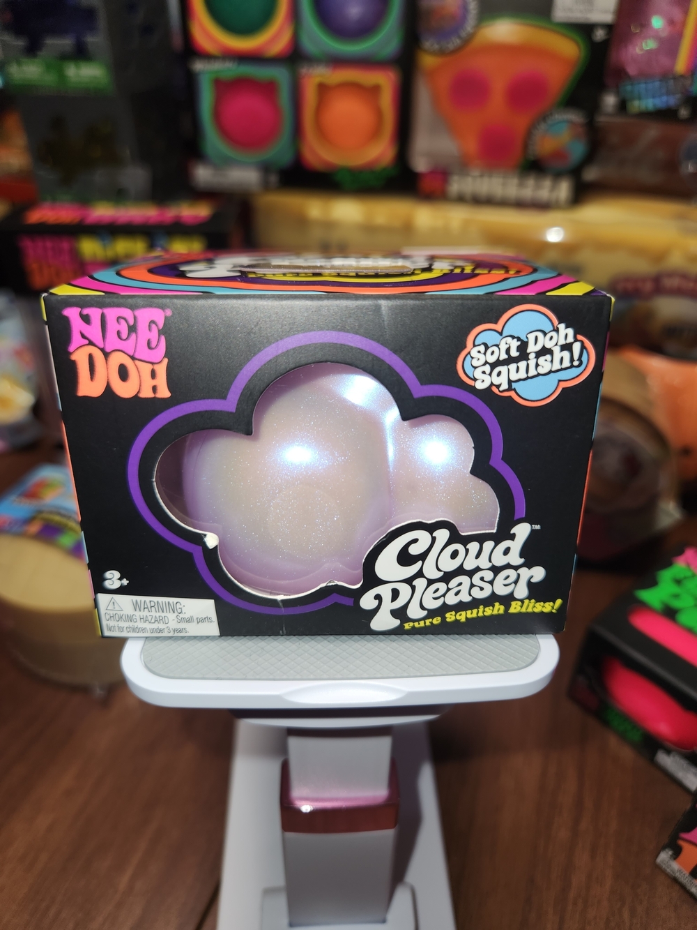 NeeDoh Cloud Pleaser